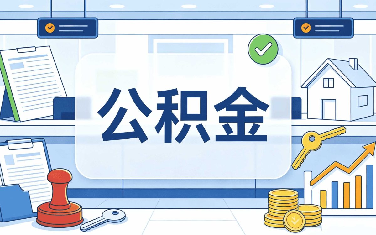 绥化公积金提前结清办理适用人群有新口径