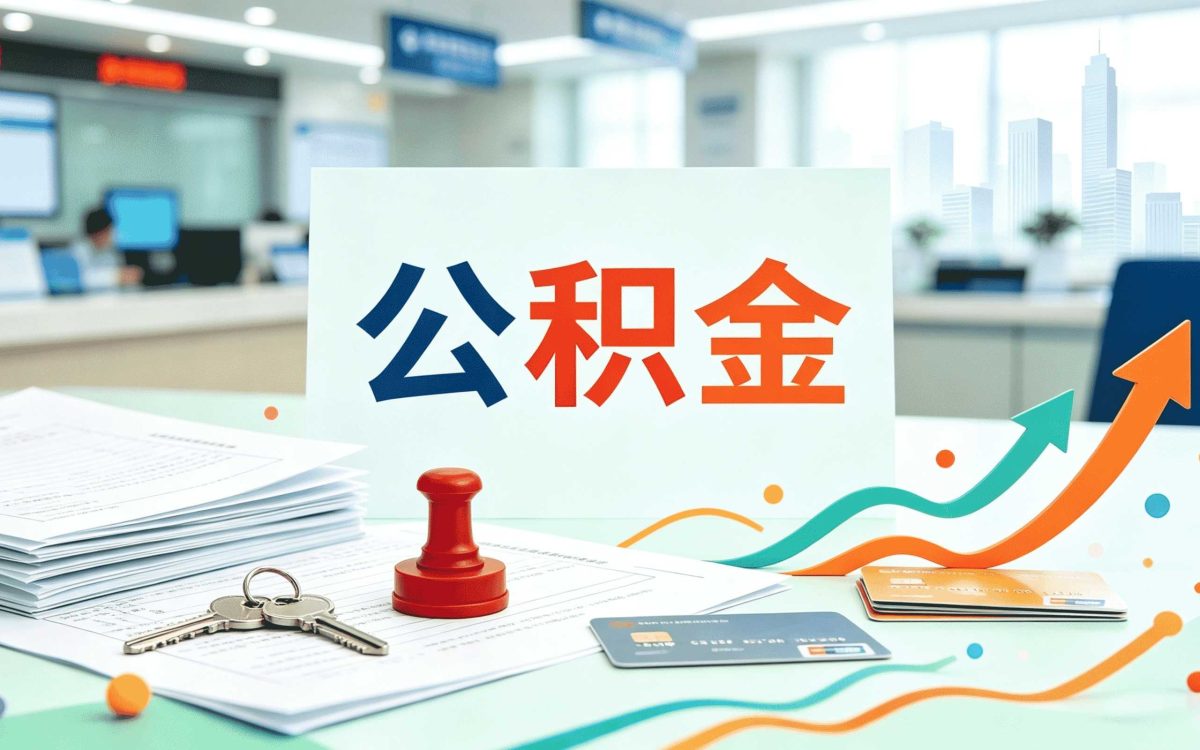 绥化公积金提前结清办理适用人群有新口径
