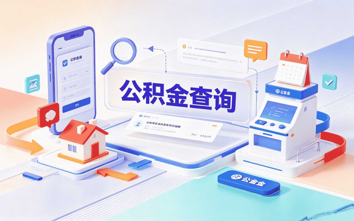 绥化公积金查询网站官网 这些口径怎么算
