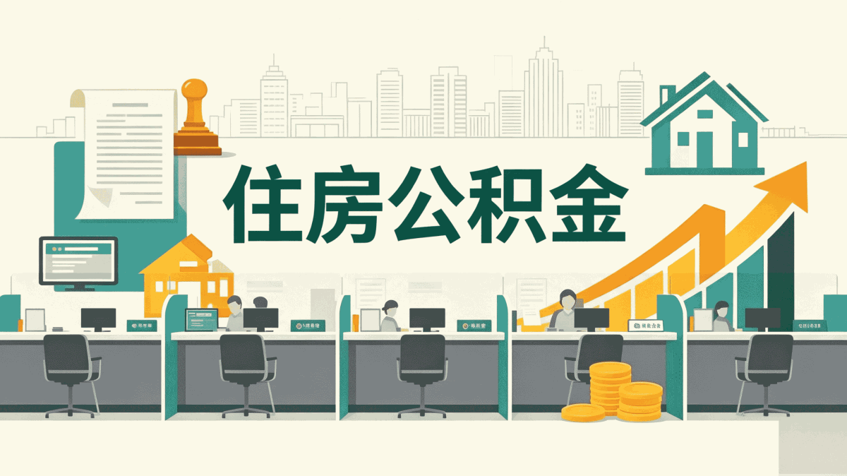 绥化公积金代办条件我跑了两趟才弄明白