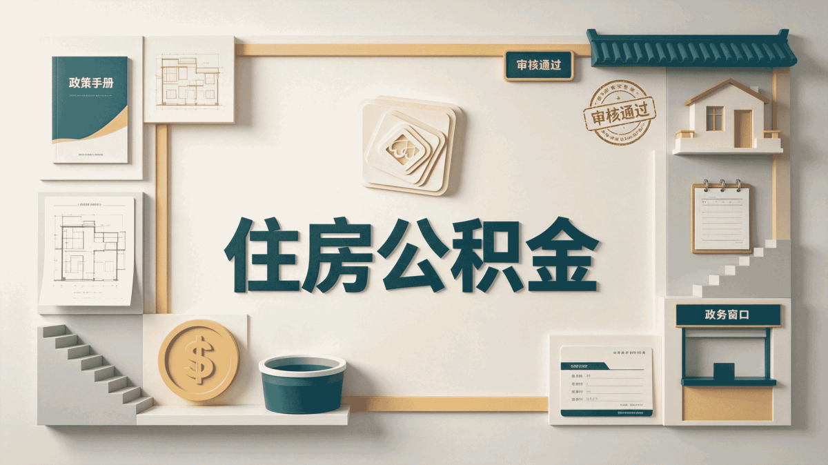 绥化快速公积金办理带啥材料多久到账