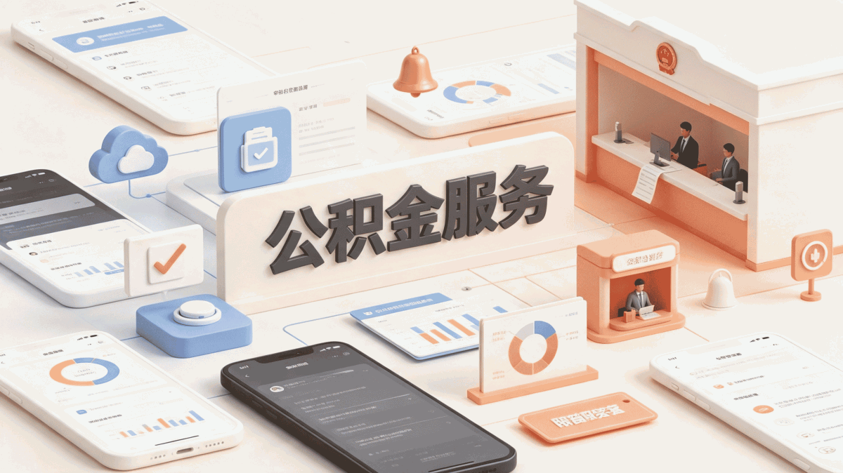 绥化退休后公积金销户流程一笔笔算差多少钱