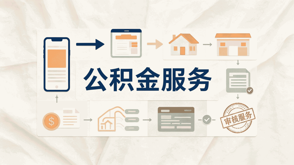 绥化公积金业务代办算不算违规操作