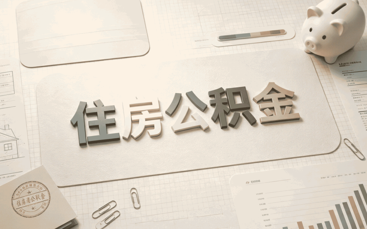 绥化公积金封存时间别踩这几个坑